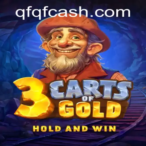 Explorando o Universo do Jogo 3cartsOfGold: Aventura, Estratégia e Ouro